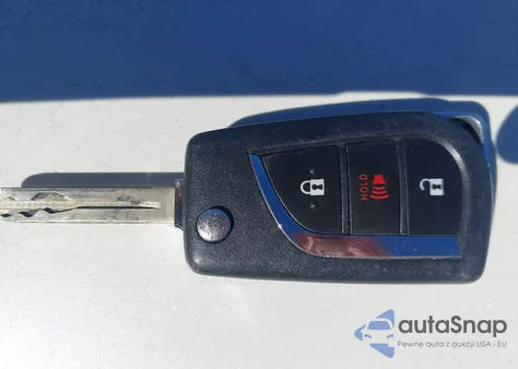 2020 Toyota C-Hr Le z USA, uszkodzony, nr VIN JTNKHMBX3L1078513